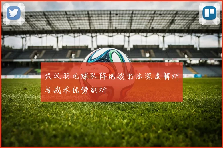 武汉羽毛球队阵地战打法深度解析与战术优势剖析