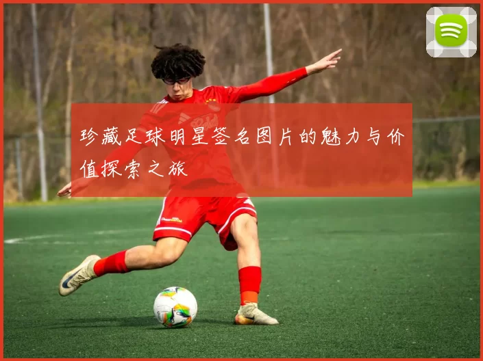 珍藏足球明星签名图片的魅力与价值探索之旅
