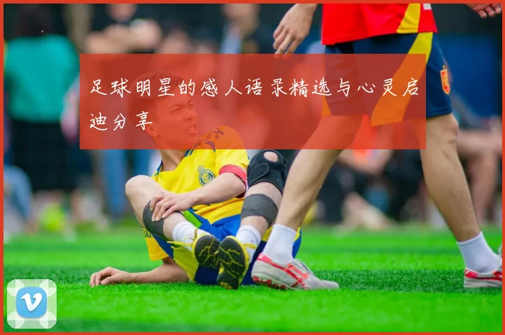 足球明星的感人语录精选与心灵启迪分享