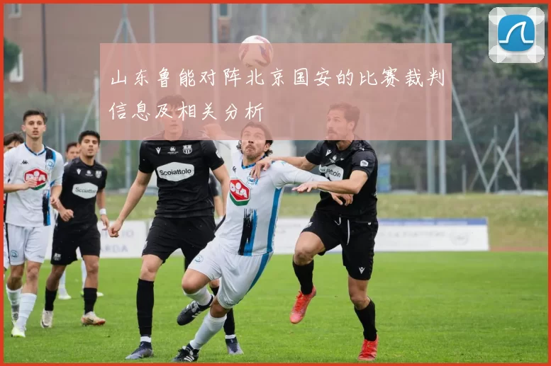 山东鲁能对阵北京国安的比赛裁判信息及相关分析