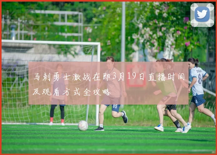 马刺勇士激战在即3月19日直播时间及观看方式全攻略