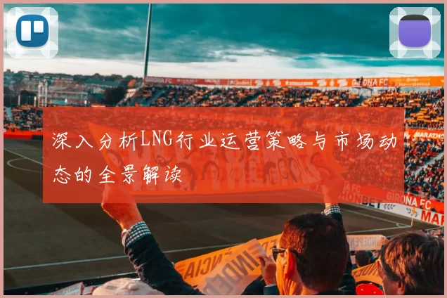 深入分析LNG行业运营策略与市场动态的全景解读