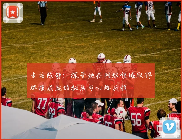 专访陈静：探寻她在网球领域取得辉煌成就的秘诀与心路历程