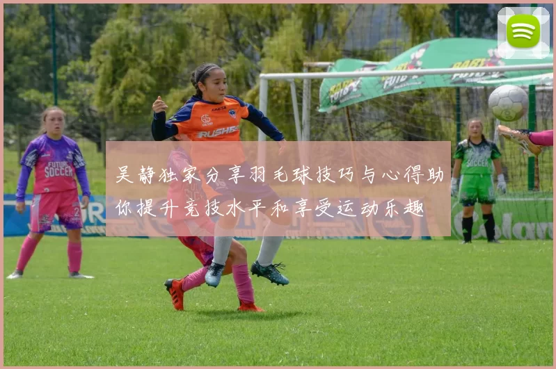 吴静独家分享羽毛球技巧与心得助你提升竞技水平和享受运动乐趣