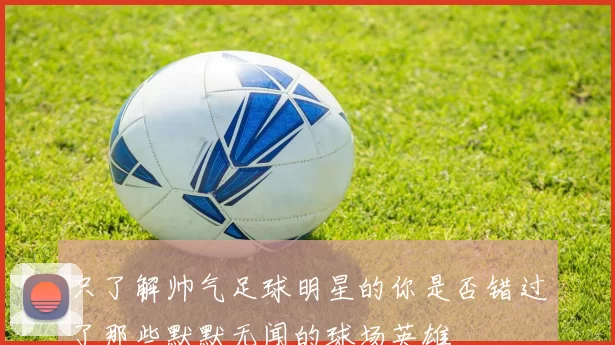 只了解帅气足球明星的你是否错过了那些默默无闻的球场英雄