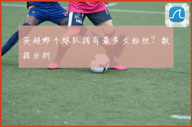 英超哪个球队拥有最多女粉丝？数据分析