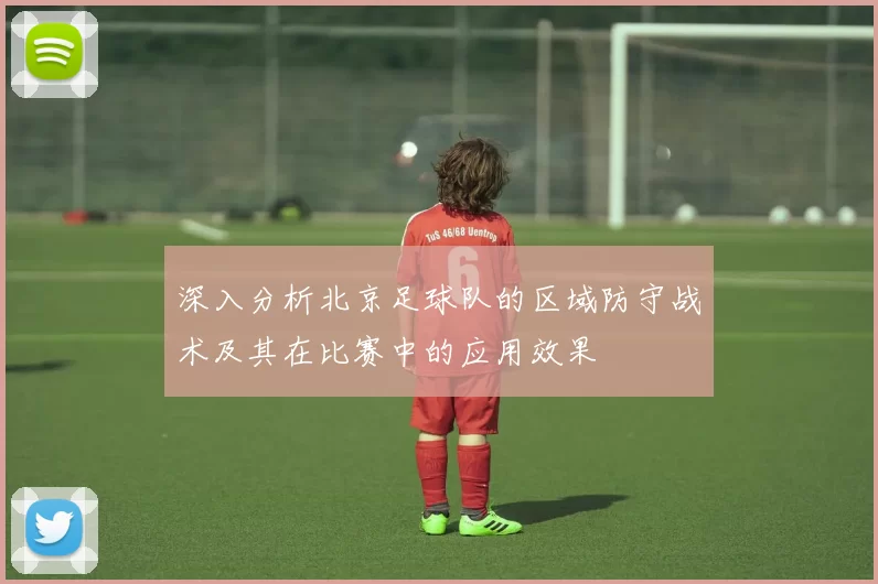 深入分析北京足球队的区域防守战术及其在比赛中的应用效果