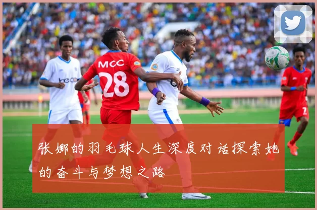 张娜的羽毛球人生深度对话探索她的奋斗与梦想之路