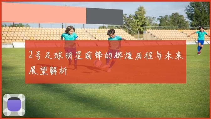 2号足球明星前锋的辉煌历程与未来展望解析