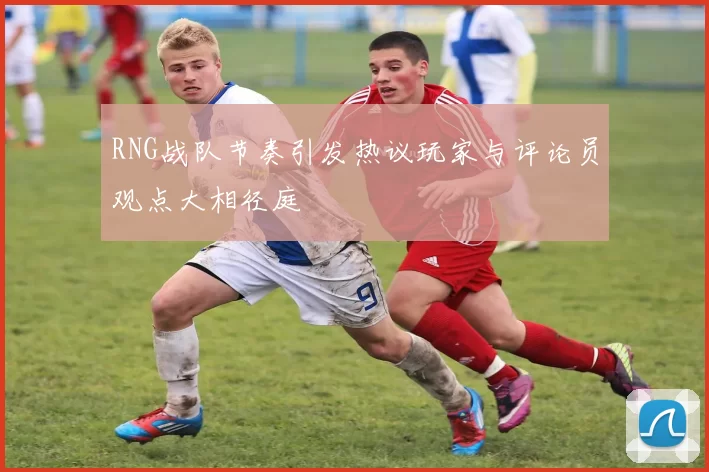 RNG战队节奏引发热议玩家与评论员观点大相径庭