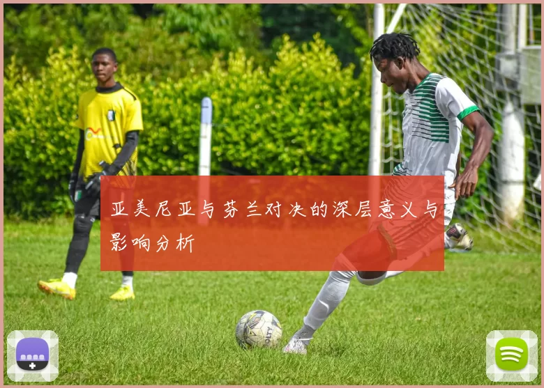 亚美尼亚与芬兰对决的深层意义与影响分析