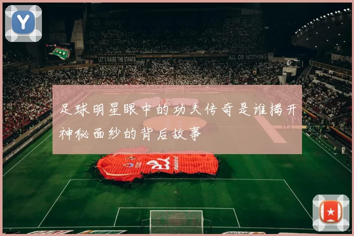 足球明星眼中的功夫传奇是谁揭开神秘面纱的背后故事