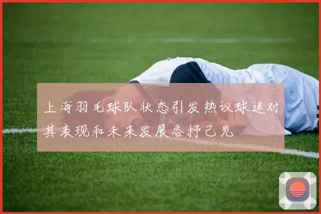 上海羽毛球队状态引发热议球迷对其表现和未来发展各抒己见