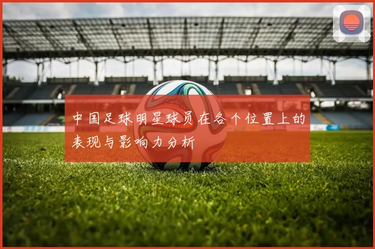 中国足球明星球员在各个位置上的表现与影响力分析
