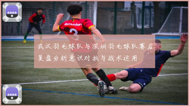 武汉羽毛球队与深圳羽毛球队赛后复盘分析意识对抗与战术运用