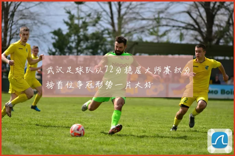 武汉足球队以72分稳居大师赛积分榜首位争冠形势一片大好